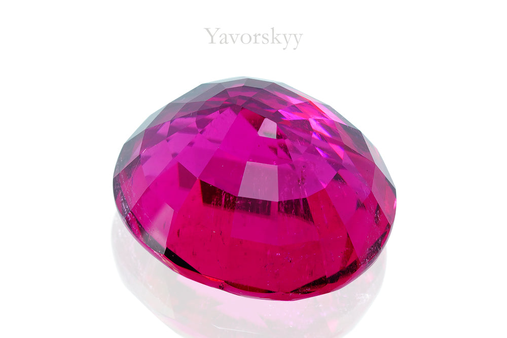 Rubellite 58.60 cts