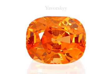 Mandarin Garnet 6.03 cts