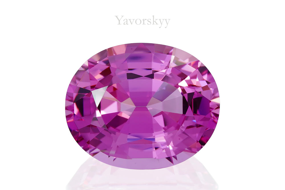 Pink Spinel Burma 6.08 cts - Yavorskyy