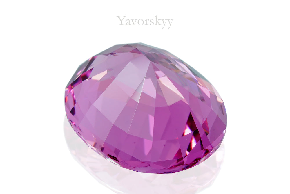 Pink Spinel Burma 6.08 cts - Yavorskyy