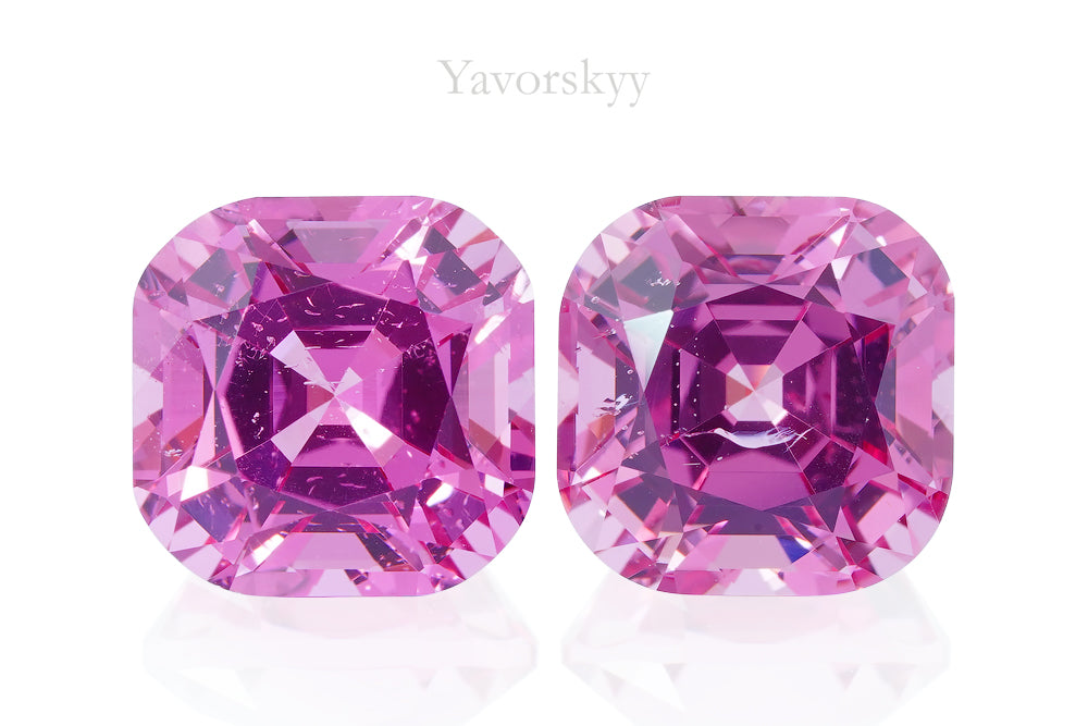Pink Spinel 6.07 cts / 2 pcs