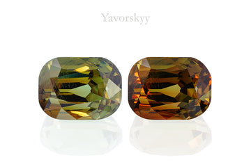 Alexandrite 6.14 cts