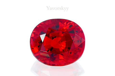 tanzanian red spinel