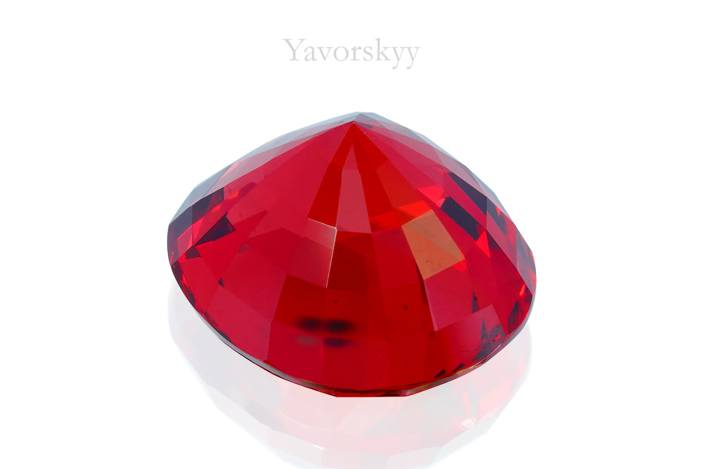 red spinel price per carat