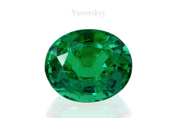 Emerald Ethiopia 6.35 cts