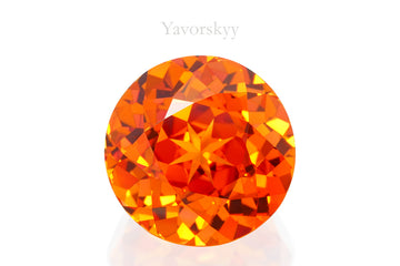 Mandarin Garnet 6.65 cts