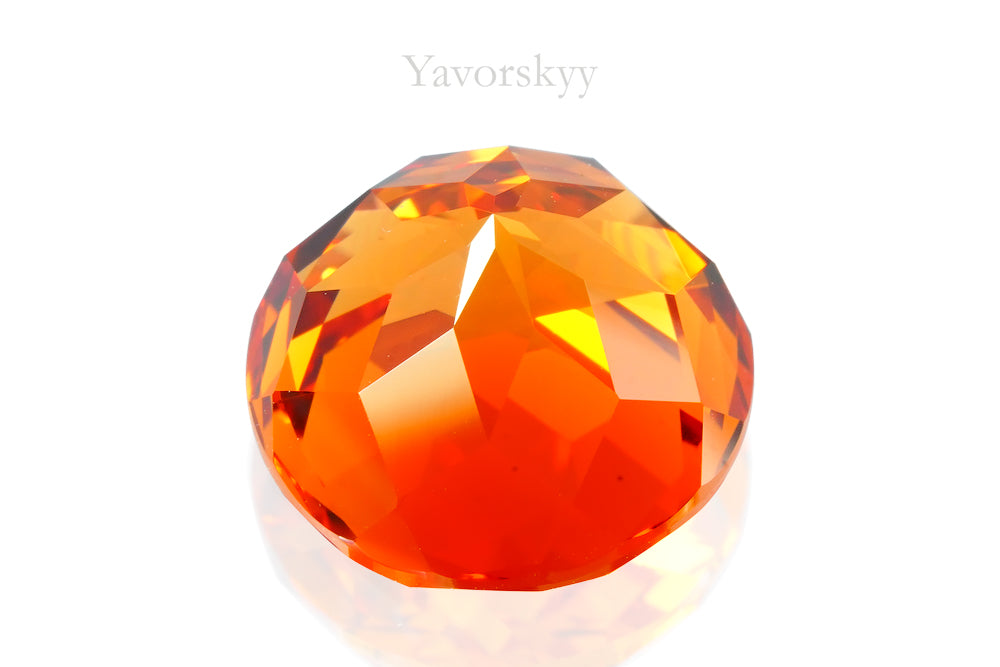 Mandarin Garnet 6.65 cts