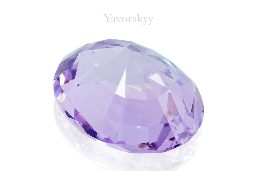 Lavender Spinel Burma 6.93 cts
