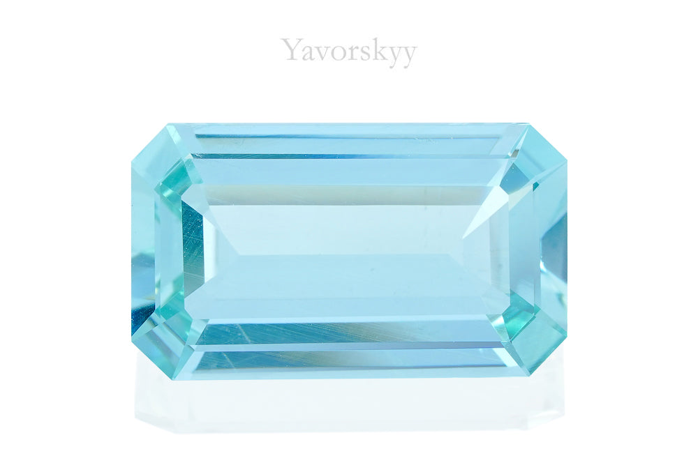 Aquamarine 6.93 cts