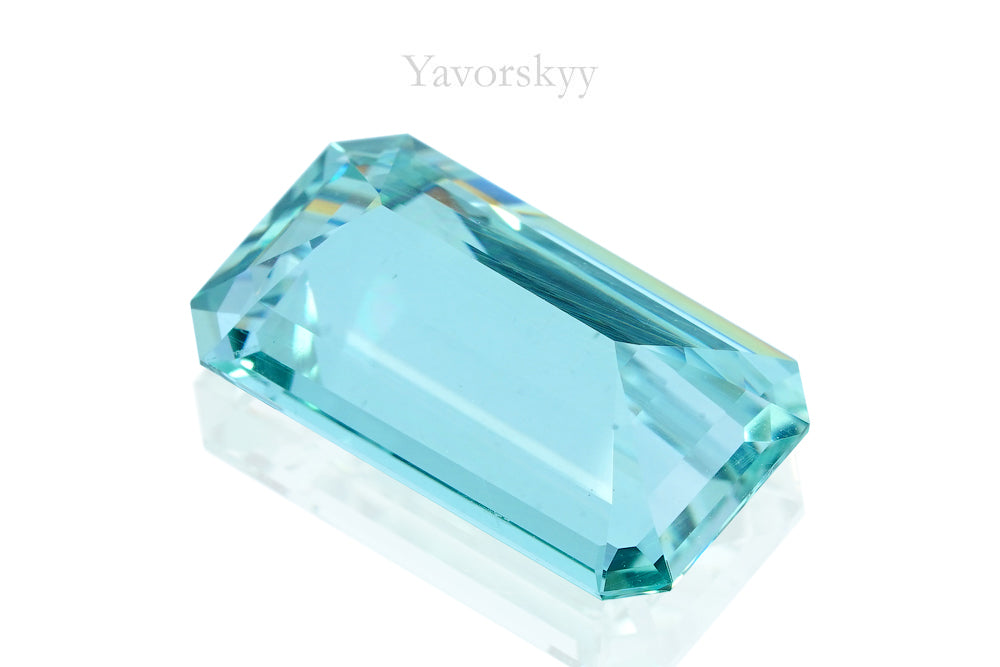 Aquamarine 6.93 cts