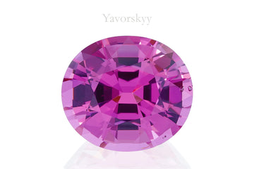 Pink Spinel Burma 6.94 cts