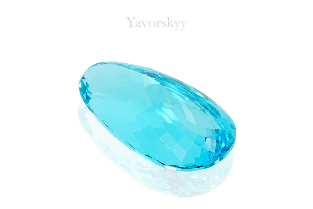 “Euphoria” Paraiba Tourmaline 7.01 cts