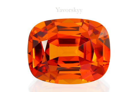Mandarin Garnet 7.24 cts