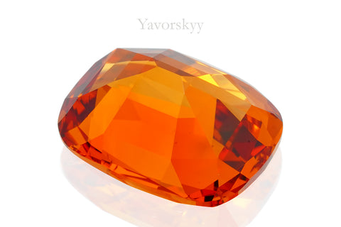 Mandarin Garnet 7.24 cts