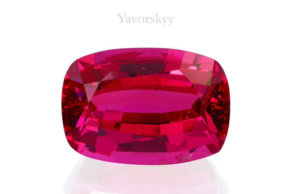 Red Spinel Tanzania 7.25 ct - Yavorskyy