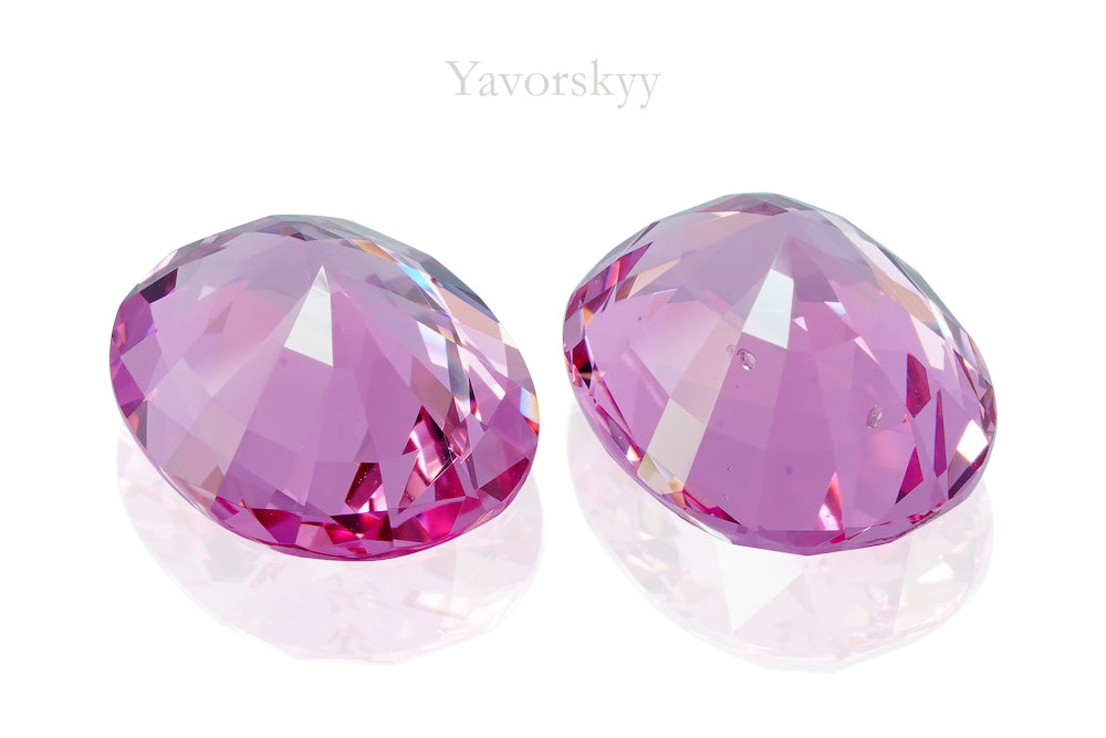 Pink Spinel 7.64 cts / 2 pcs