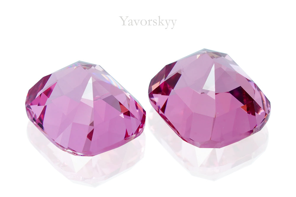 Pink Spinel 7.69 cts / 2 pcs