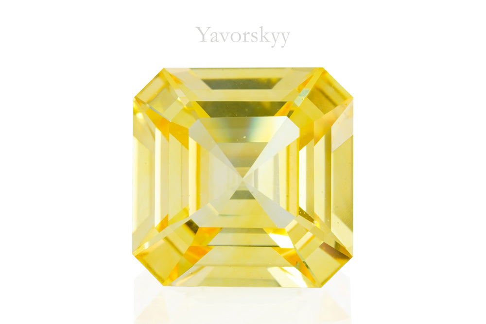 Yellow Sapphire NH 7.74 cts
