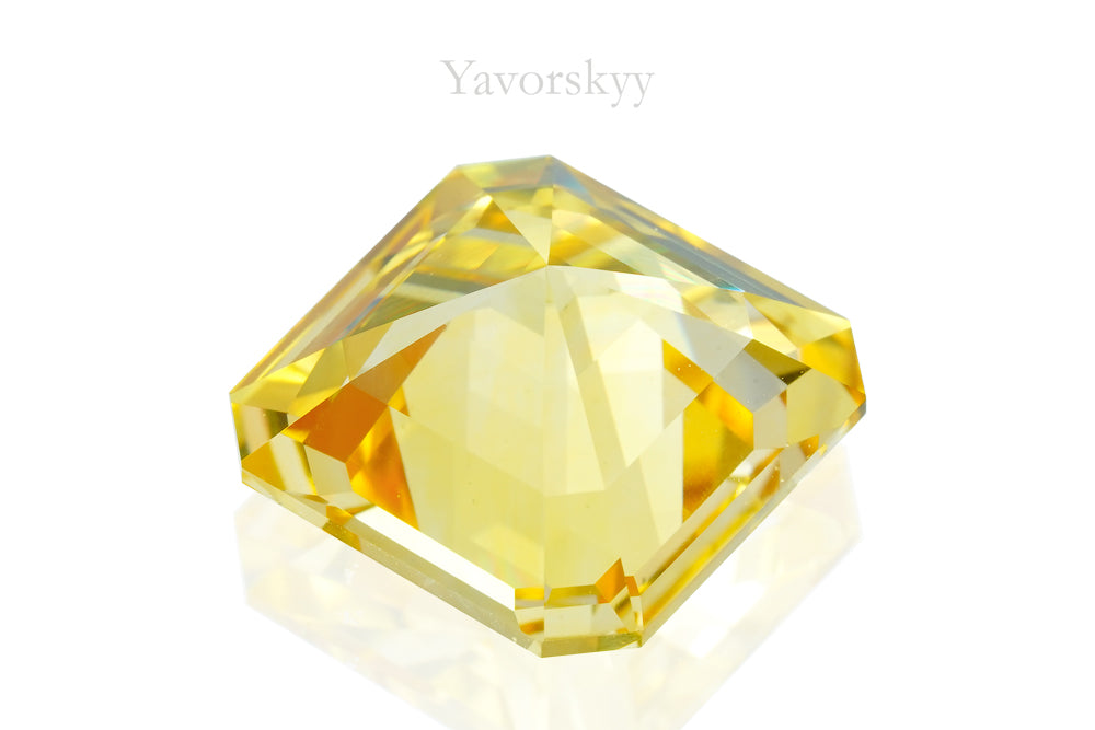 Yellow Sapphire NH 7.74 cts