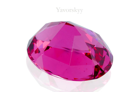 Pinkish-Red Spinel Burma 7.88 cts