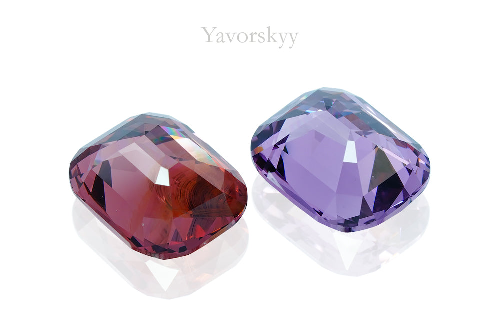 Spinel 8.55 cts / 2 pcs