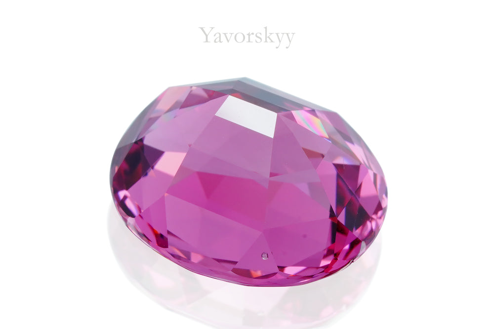 Purplish-Pink Spinel Cost