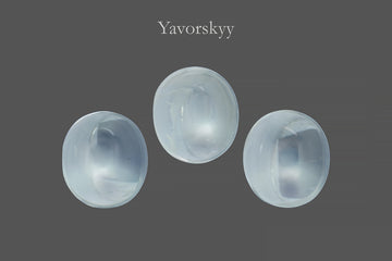 Moonstone 9.62 cts / 2 pcs
