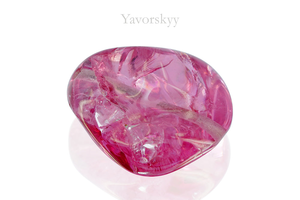 Pink Spinel Pebble 9.90 cts