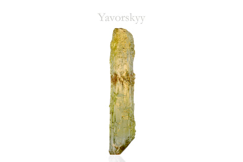 Golden beryl Mineral 99.12 gm