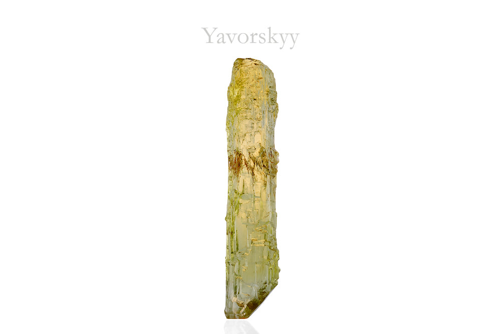 Golden beryl Mineral 99.12 gm