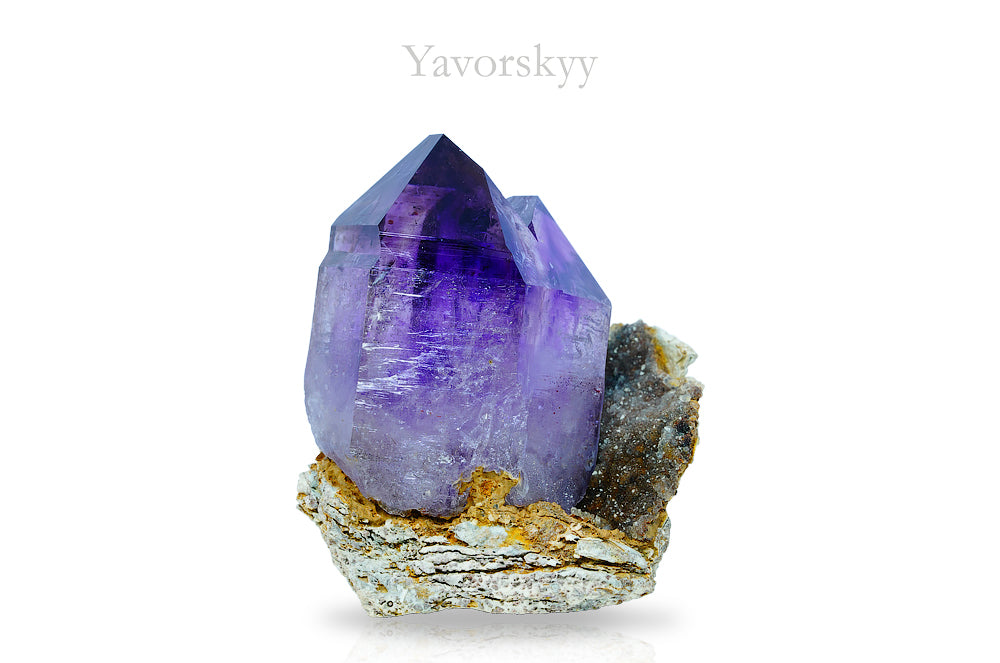 Amethyst 178.13 gm