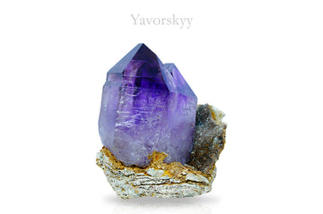 Amethyst 178.13 gm