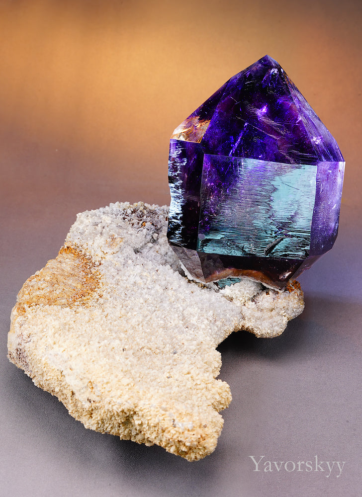 Amethyst 2.19 kg
