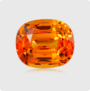 MANDARIN GARNET