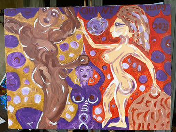 Quine 6 🖼️ Vlady 2023