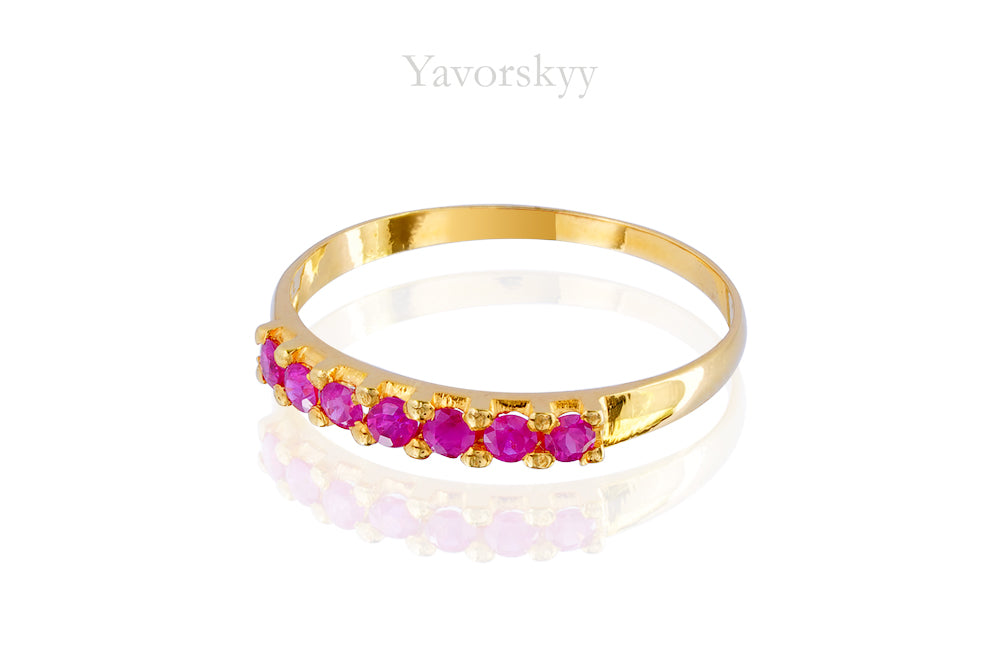 Ruby Ring