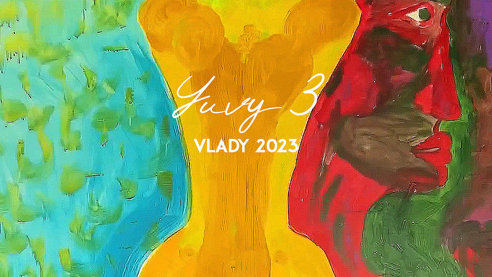 Yuvy 3 🖼️ Vlady 2023