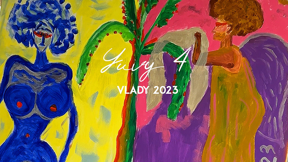 Yuvy 4 🖼️ Vlady 2023