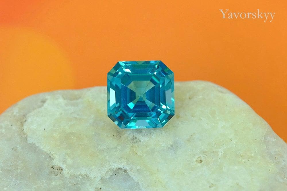 Indigo Tourmaline 1.63 cts - Yavorskyy