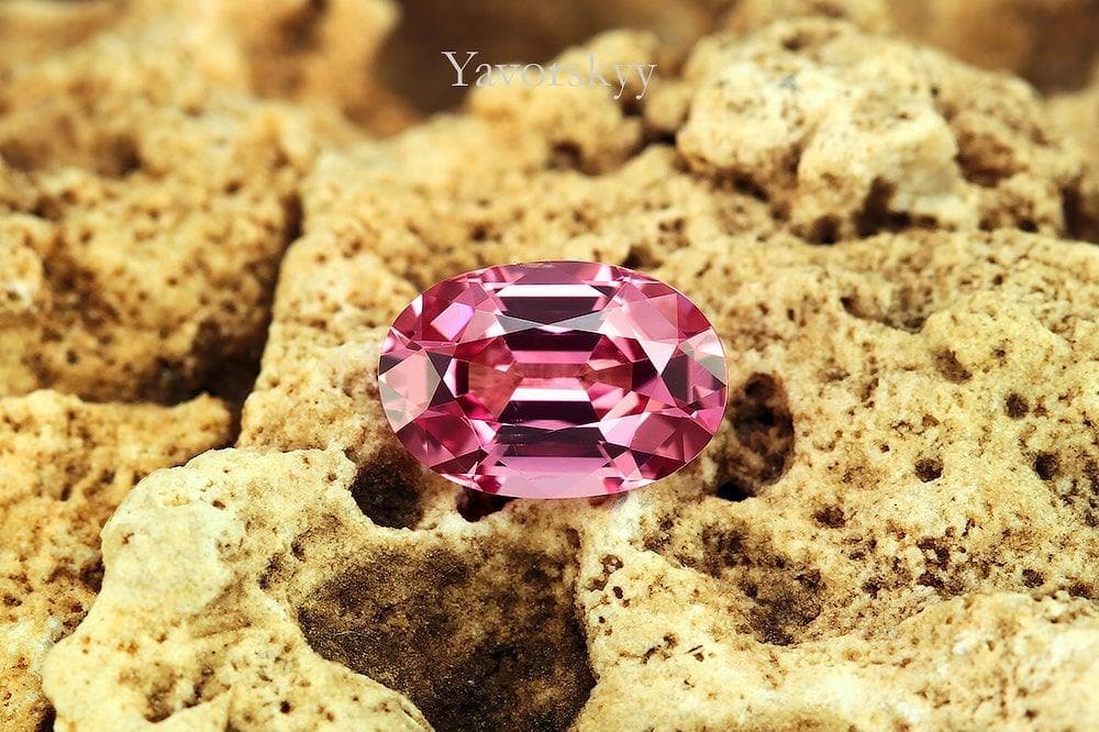 Buy Oval Pink Spinel
