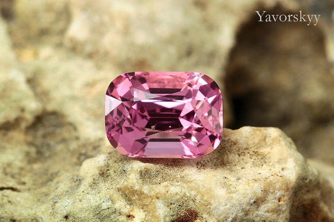 Buy Online Pink Spinel 