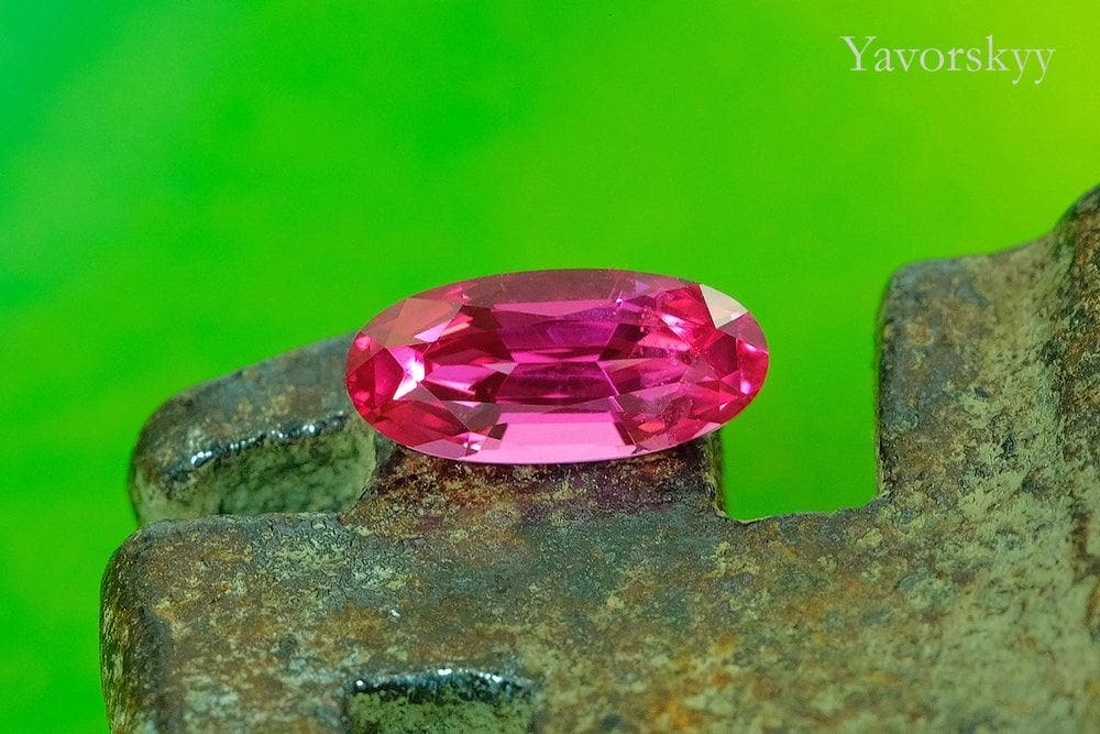 Red Spinel 1.14 cts - Yavorskyy