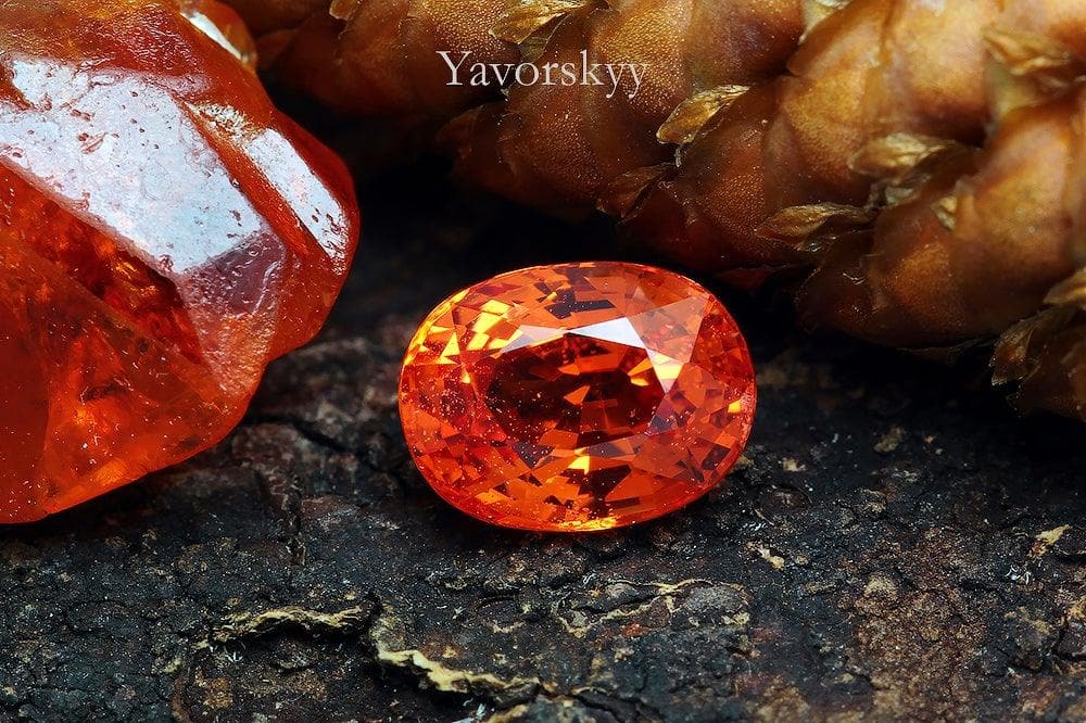 Sapphire Treated 1.22 cts - Yavorskyy