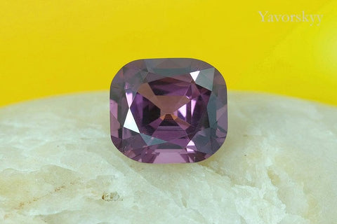 Violet Spinel 4.54 cts - Yavorskyy
