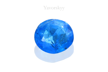 Cobalt Neon Blue Spinel 0.04 ct