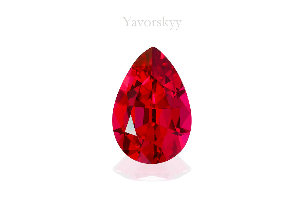 Red Spinel 0.31 ct