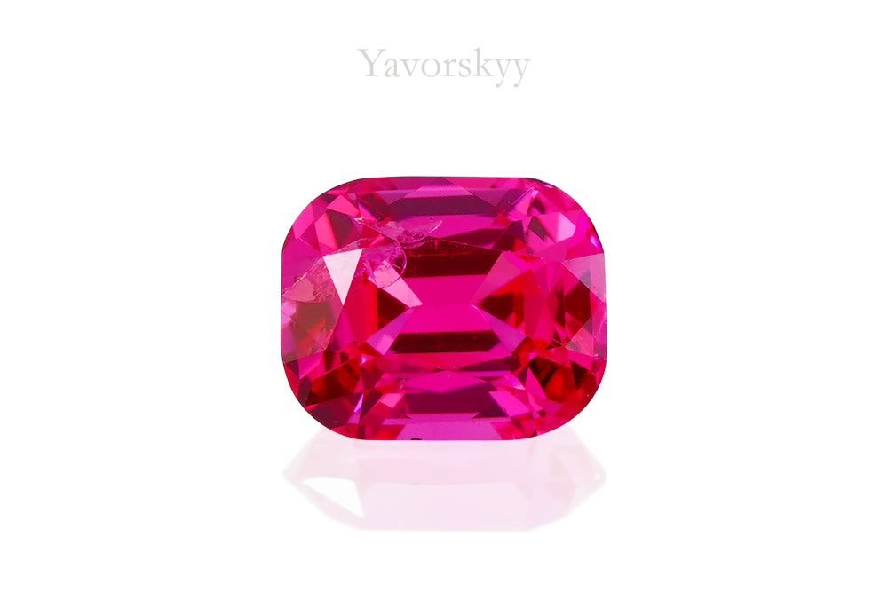 Pinkish-red Spinel 0.59 ct