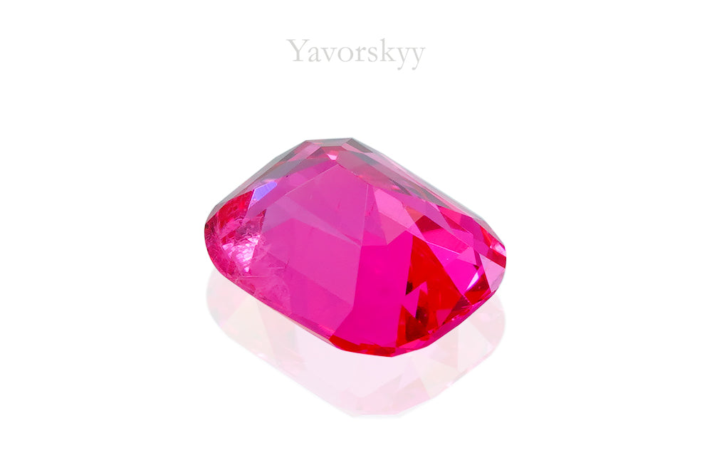 Pinkish-red Spinel 0.59 ct