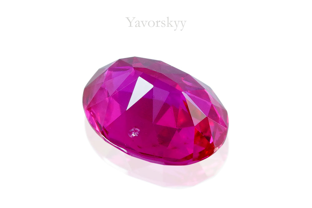 Ruby No Heat 0.66 ct - Yavorskyy