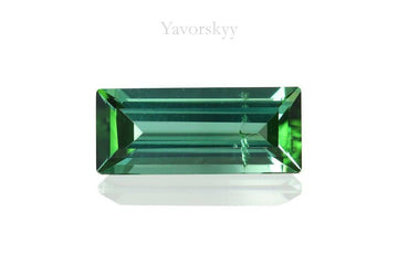Green Tourmaline 0.68 ct